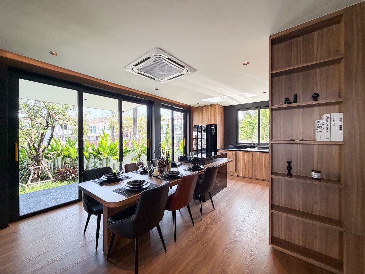 Tropical Garden Villa Near BISP — Koh Kaew 3
