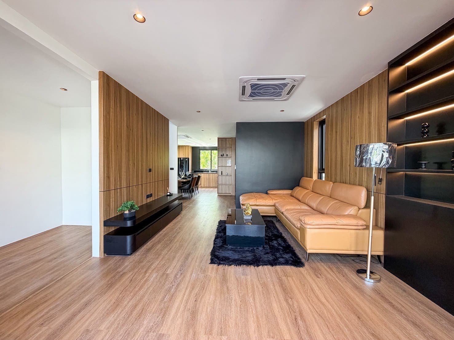 Tropical Garden Villa Near BISP — Koh Kaew 4