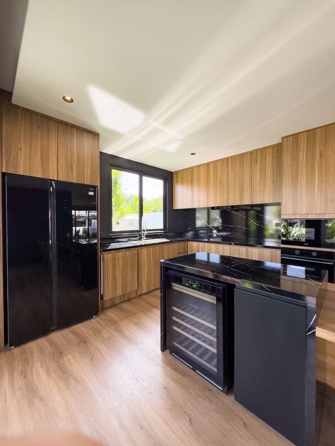 Tropical Garden Villa Near BISP — Koh Kaew 5