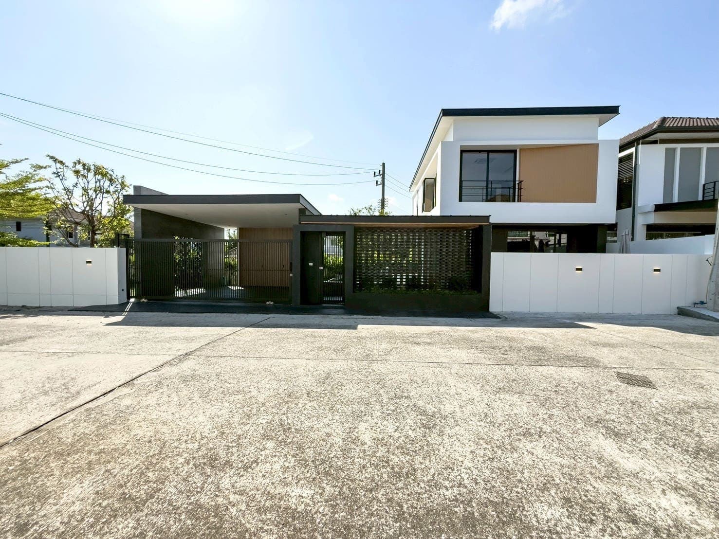 Tropical Garden Villa Near BISP — Koh Kaew 9