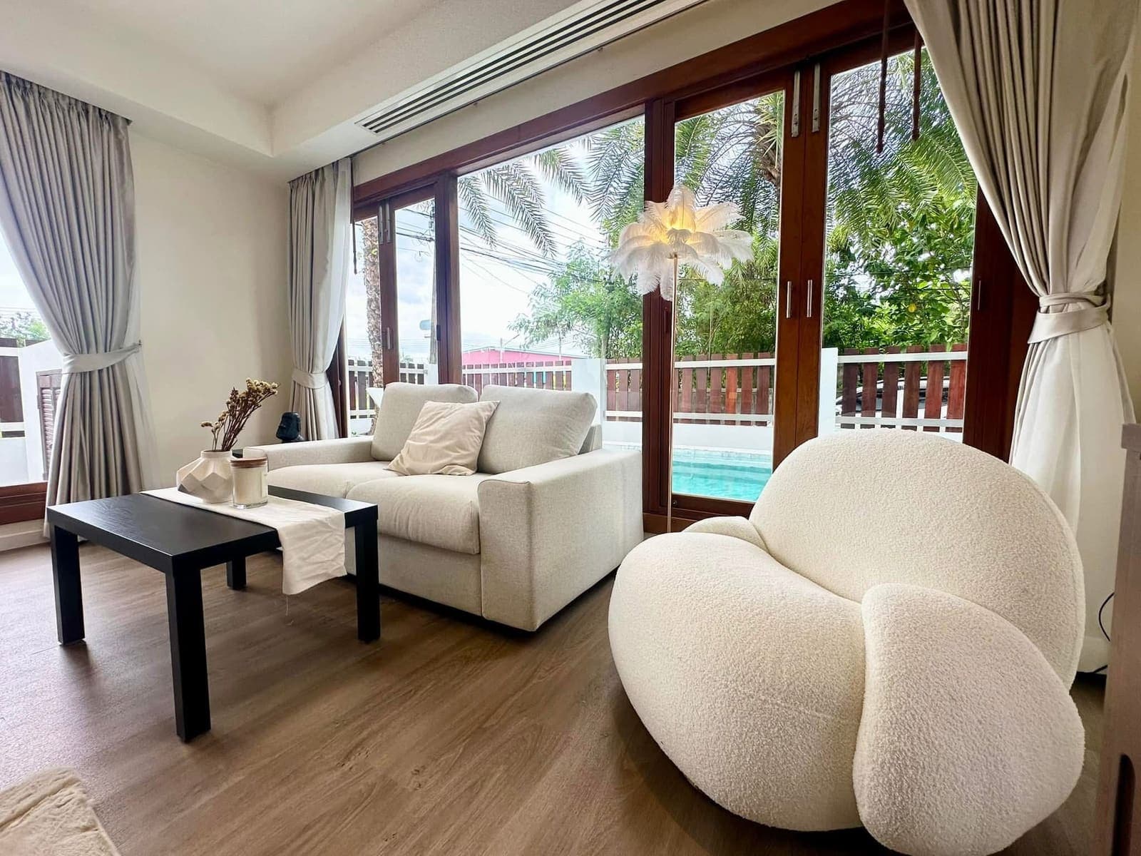Luxury 2-Storey Pool Villa — Koh Kaew 11