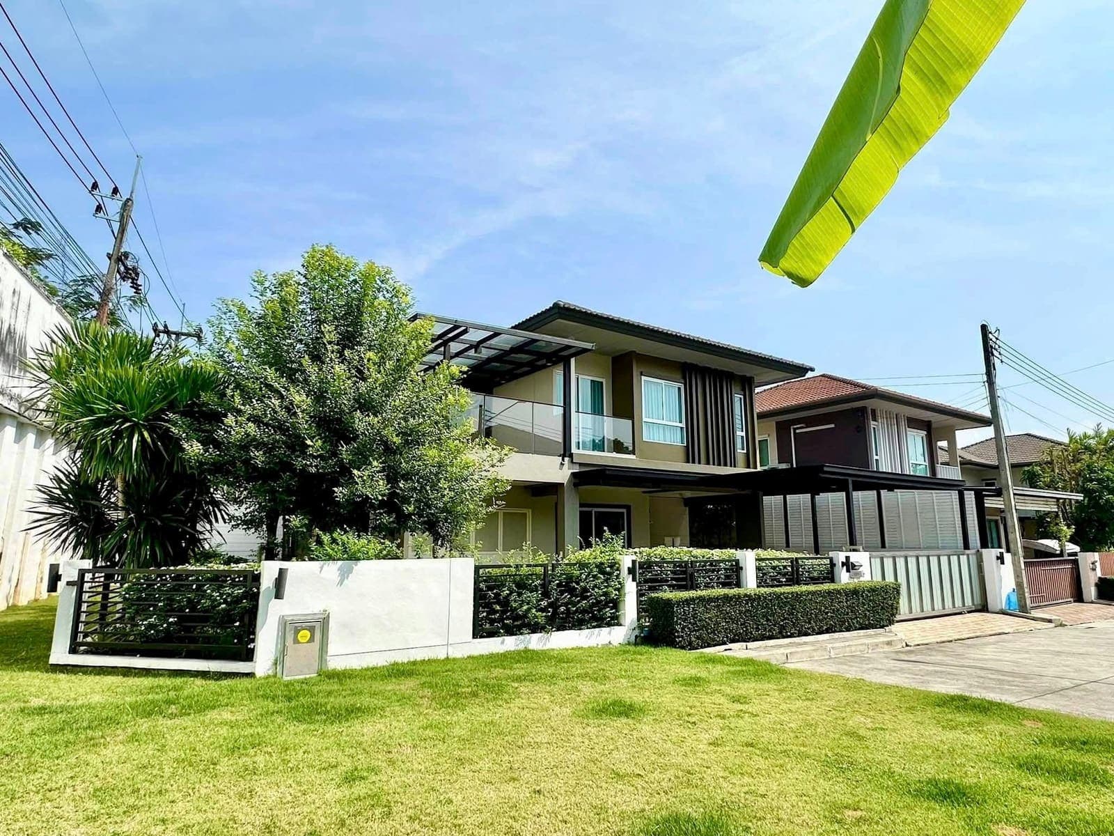 Saransiri Corner House Opposite BIS — Koh Kaew 12