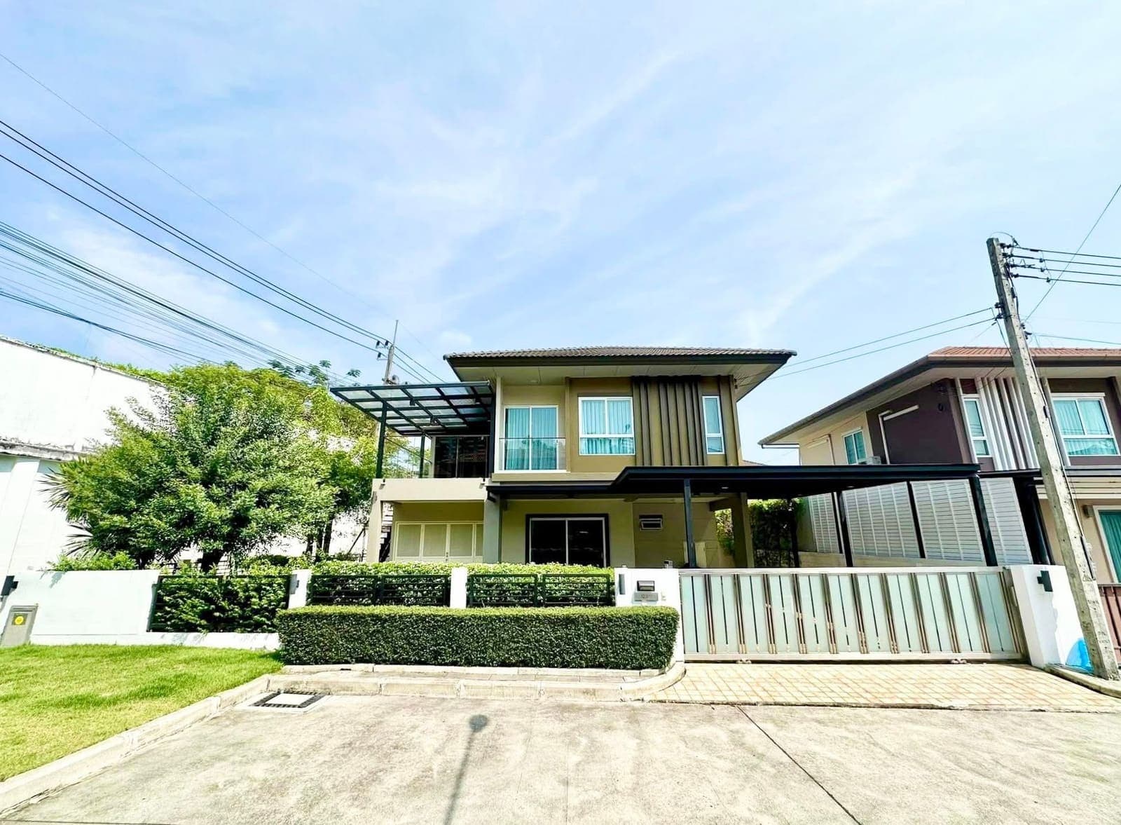 Saransiri Corner House Opposite BIS — Koh Kaew 16
