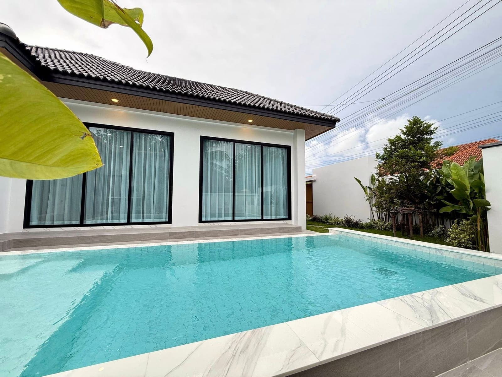 Private Pool Villa Near BIS — Koh Kaew 28
