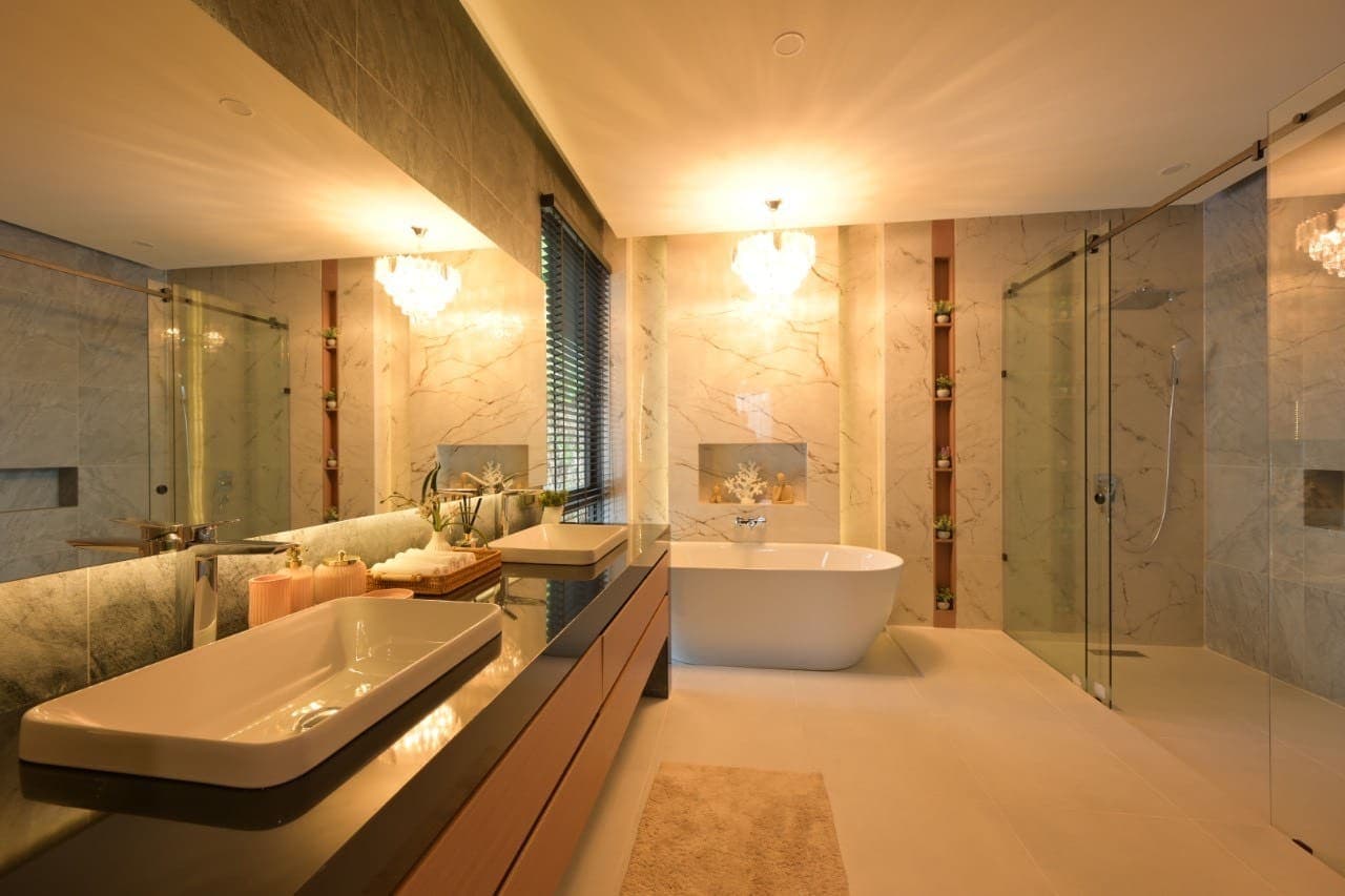 Super Luxury Pool Villa — Near Phuket Town 16