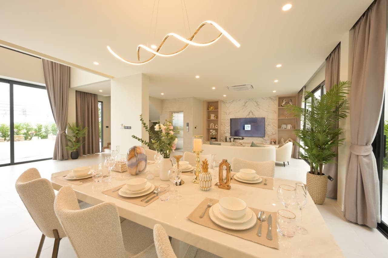 Super Luxury Pool Villa — Near Phuket Town 4