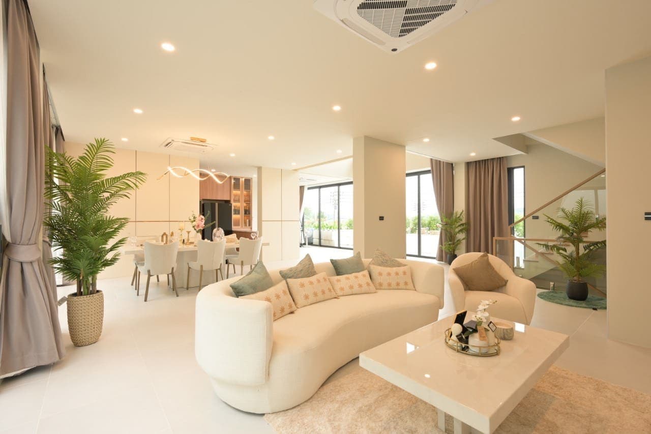 Super Luxury Pool Villa — Near Phuket Town 5