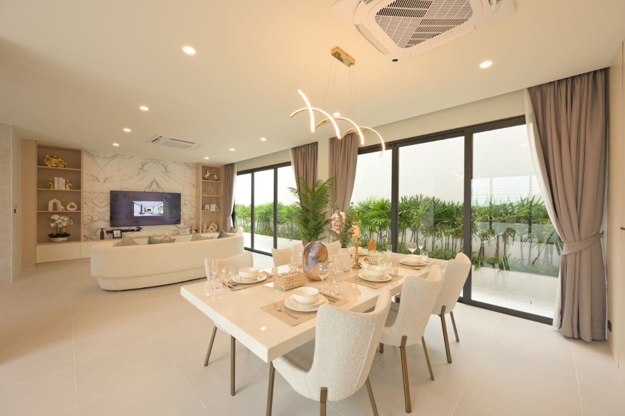 Super Luxury Pool Villa — Near Phuket Town 7