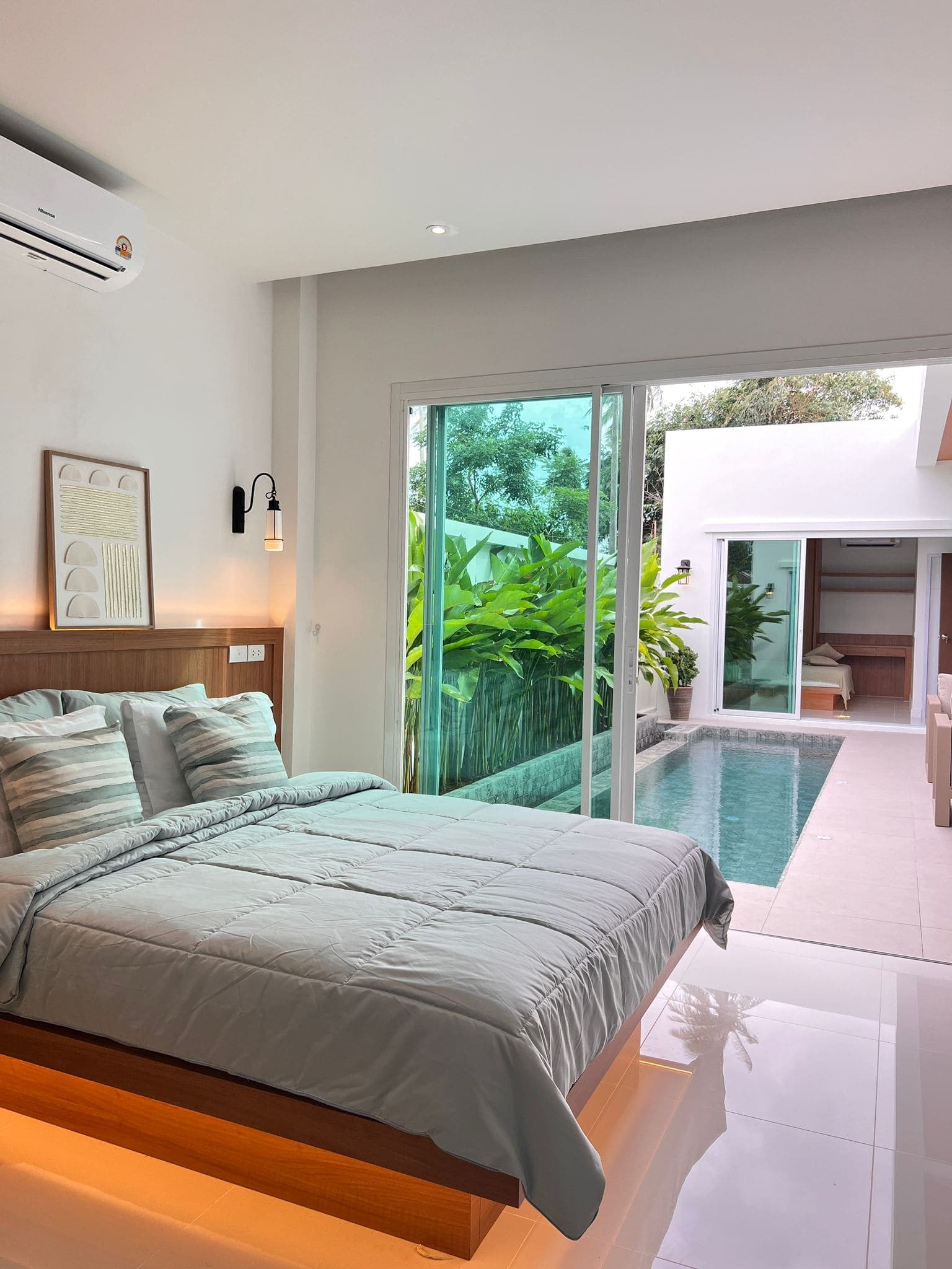 Pool Villa — 5 Mins to Nai Harn Beach 2