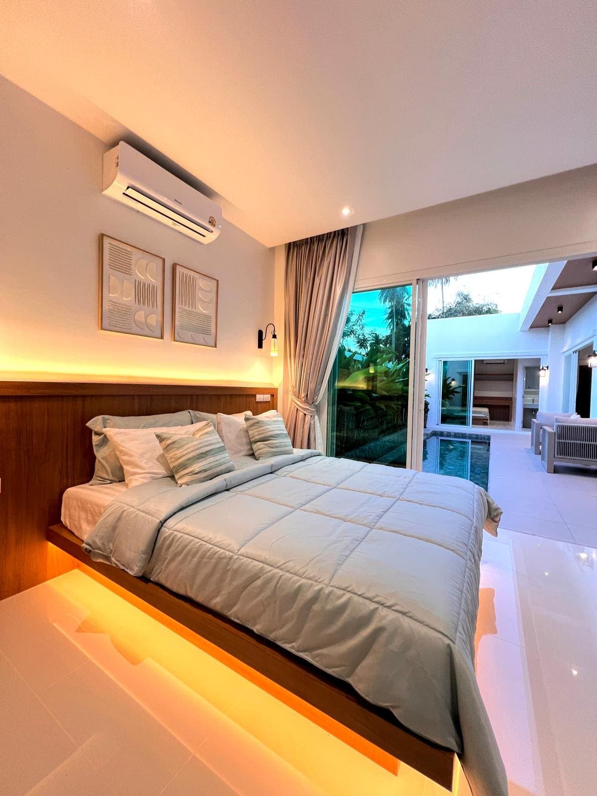 Pool Villa — 5 Mins to Nai Harn Beach 30