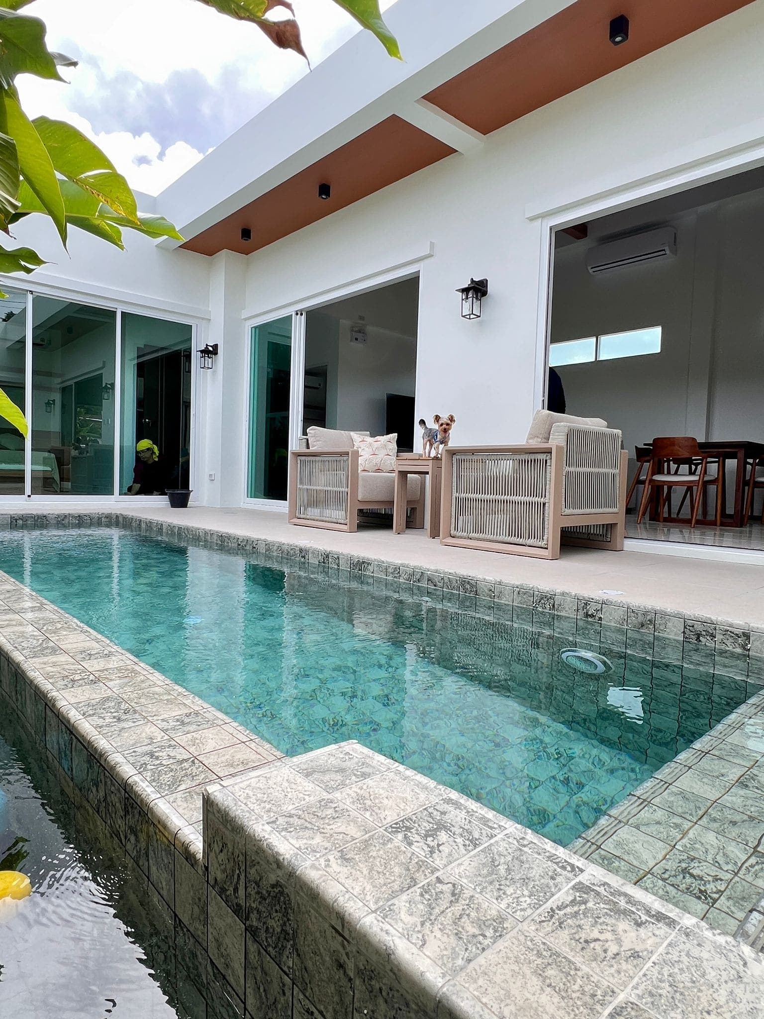 Pool Villa — 5 Mins to Nai Harn Beach 7