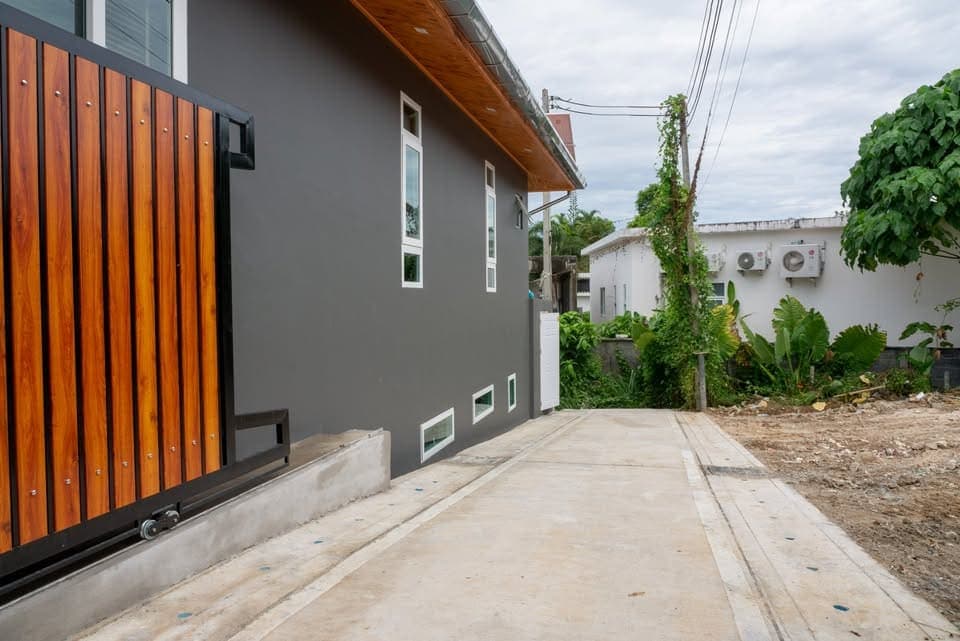 Brand-New Smart Home Villa — Rawai 2