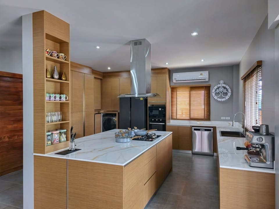 Brand-New Smart Home Villa — Rawai 4