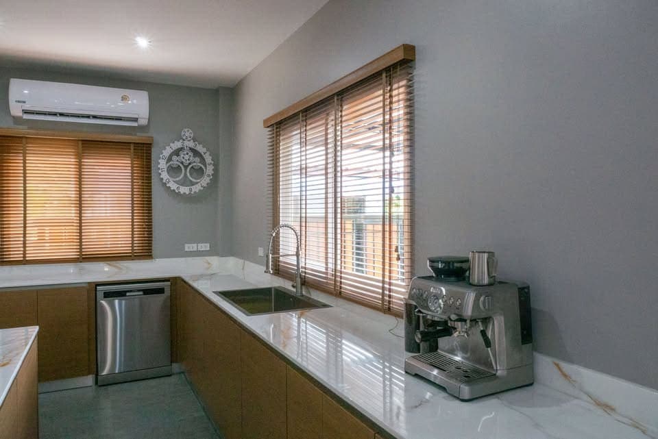 Brand-New Smart Home Villa — Rawai 7
