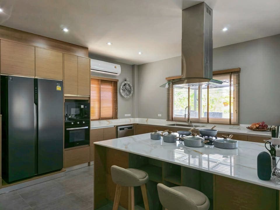 Brand-New Smart Home Villa — Rawai 8