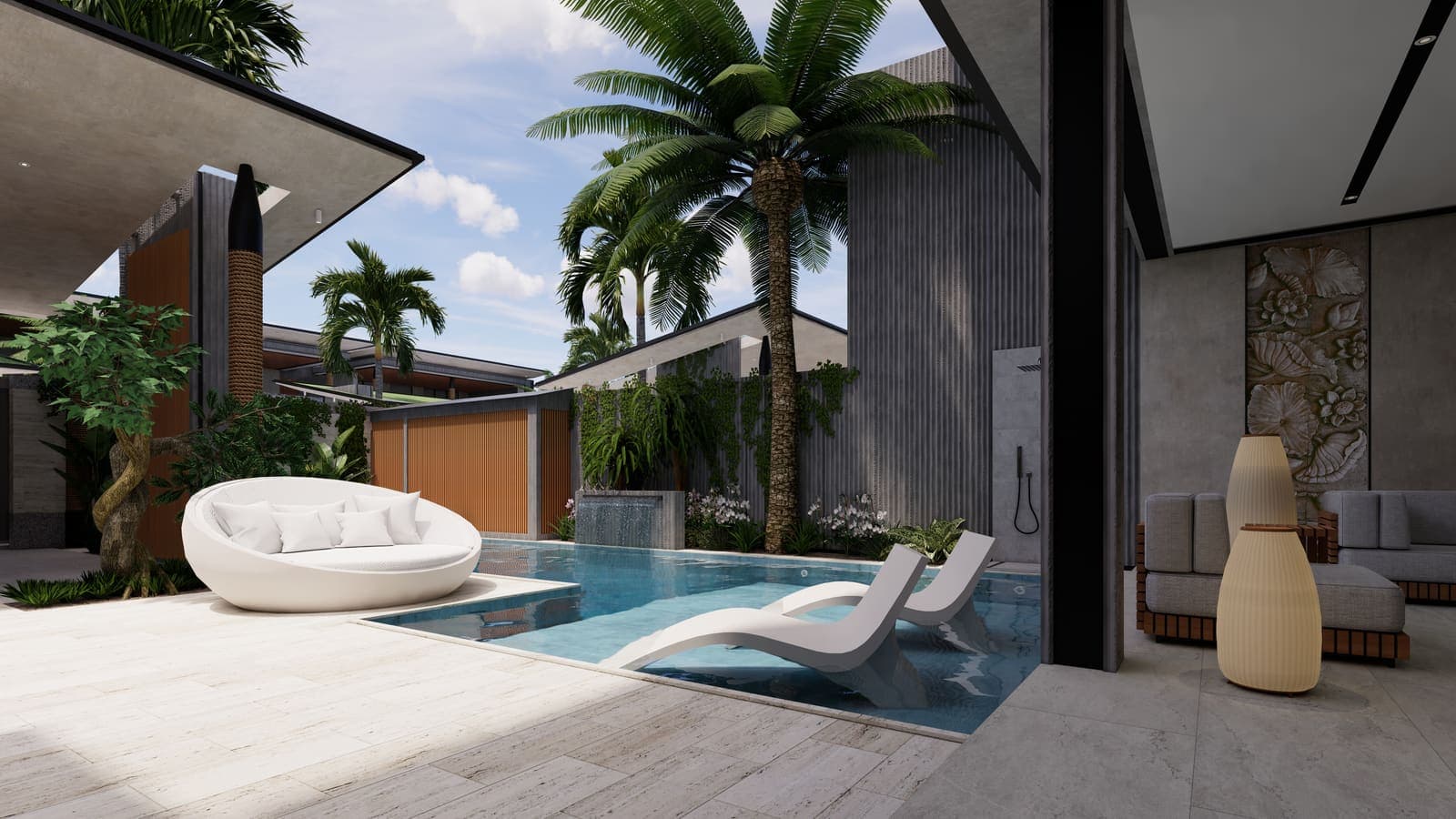 Orbita Villa Town — Premium Pool Villa, Rawai 8