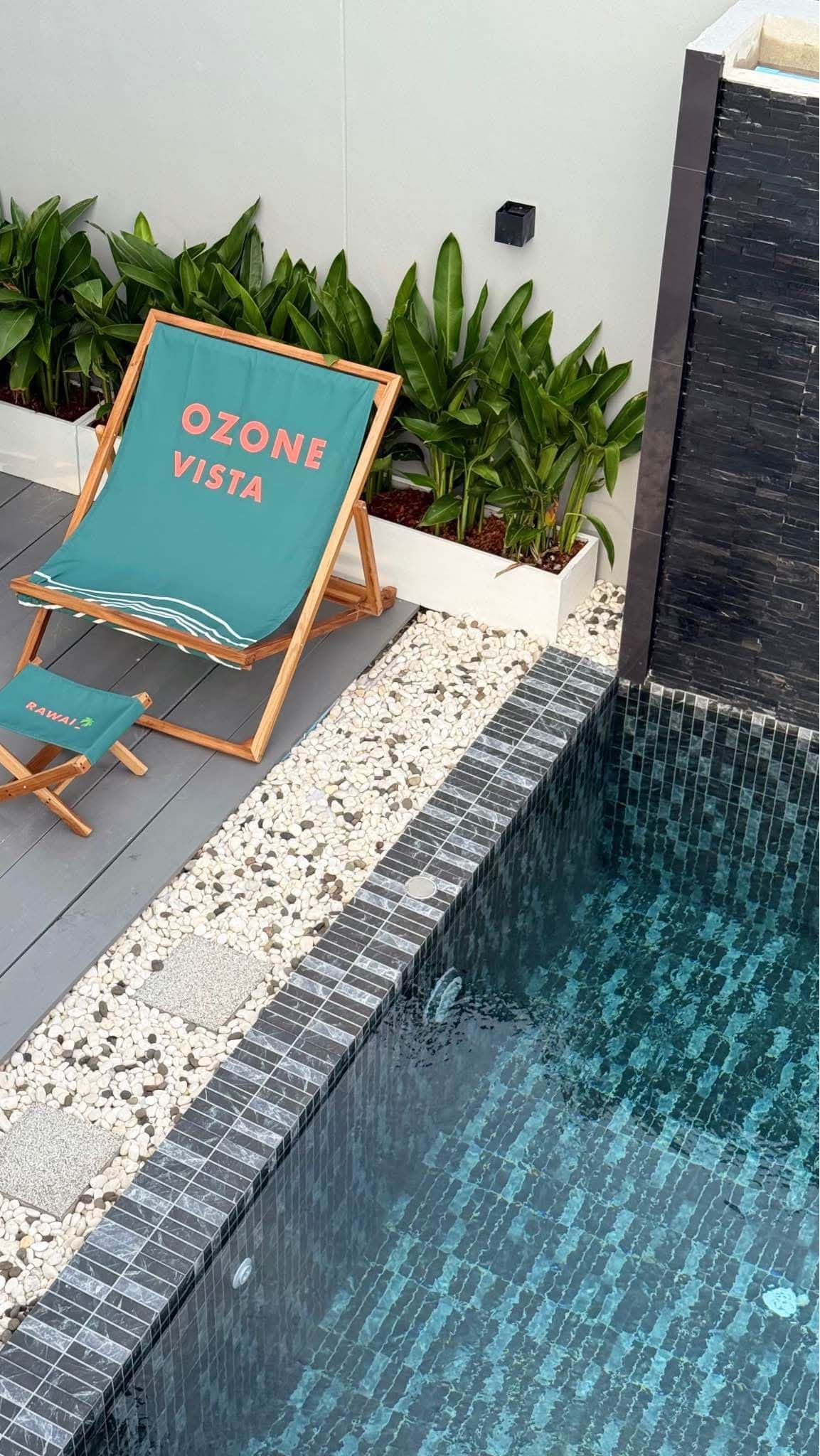 Modern Pool Villa — Nai Harn / Rawai 6