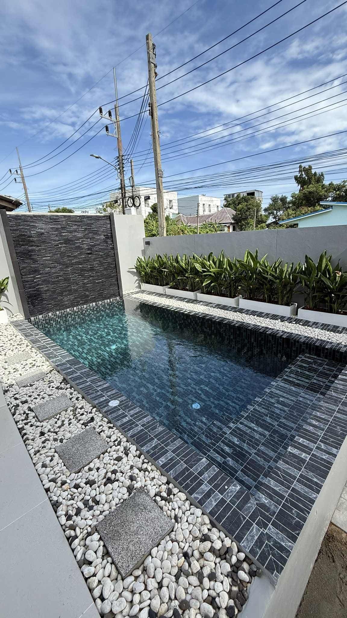 Modern Pool Villa — Nai Harn / Rawai 8