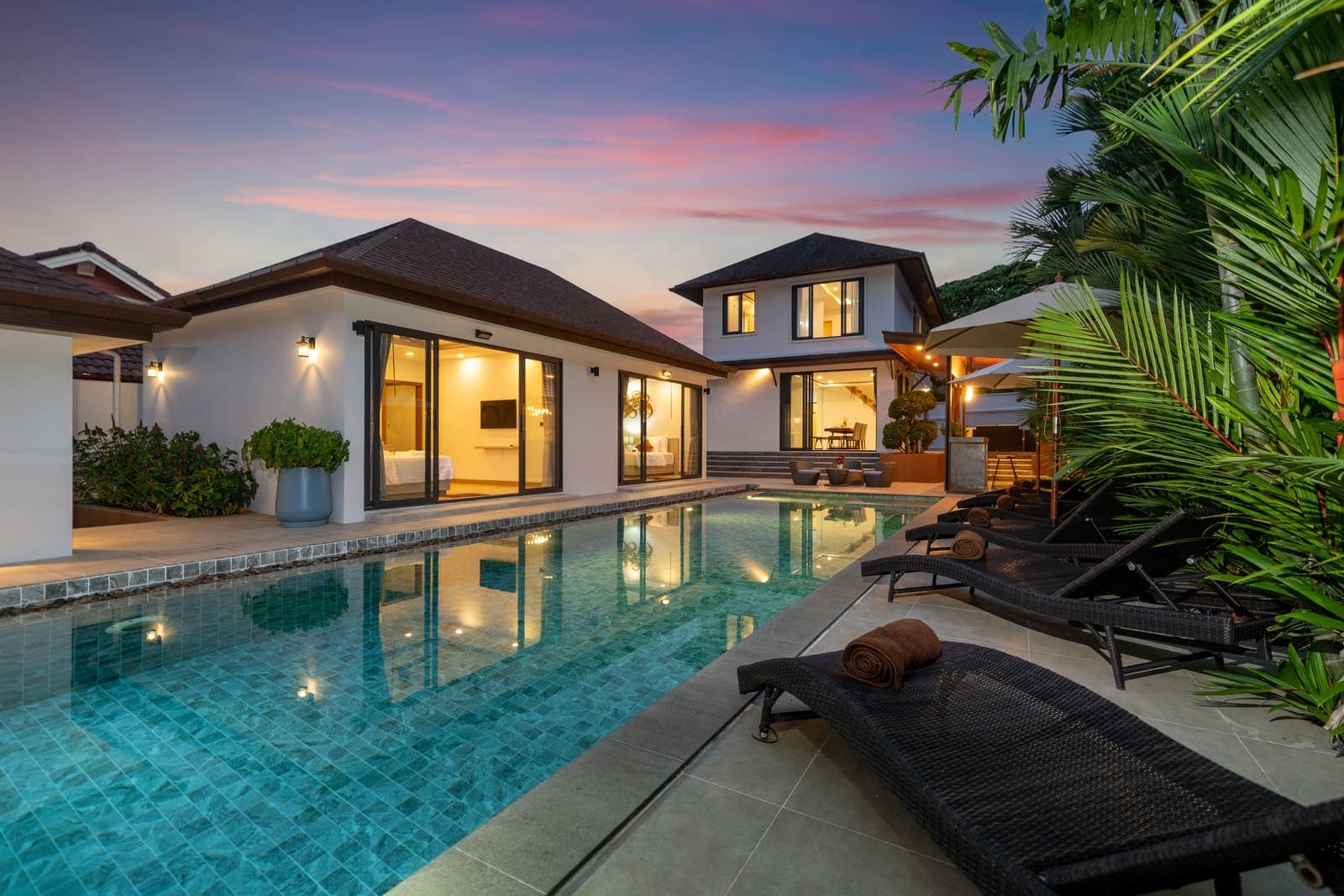 Villa Sasinee — Modern Tropical Pool Villa in Rawai 22