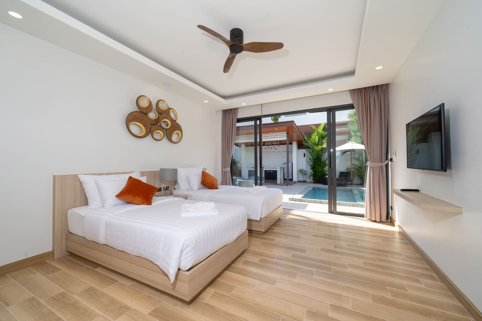 Villa Sasinee — Modern Tropical Pool Villa in Rawai 62