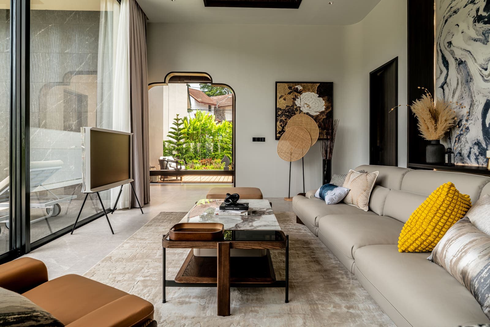 Vimannaya Residence — Luxury Pool Villa, Nai Harn 12