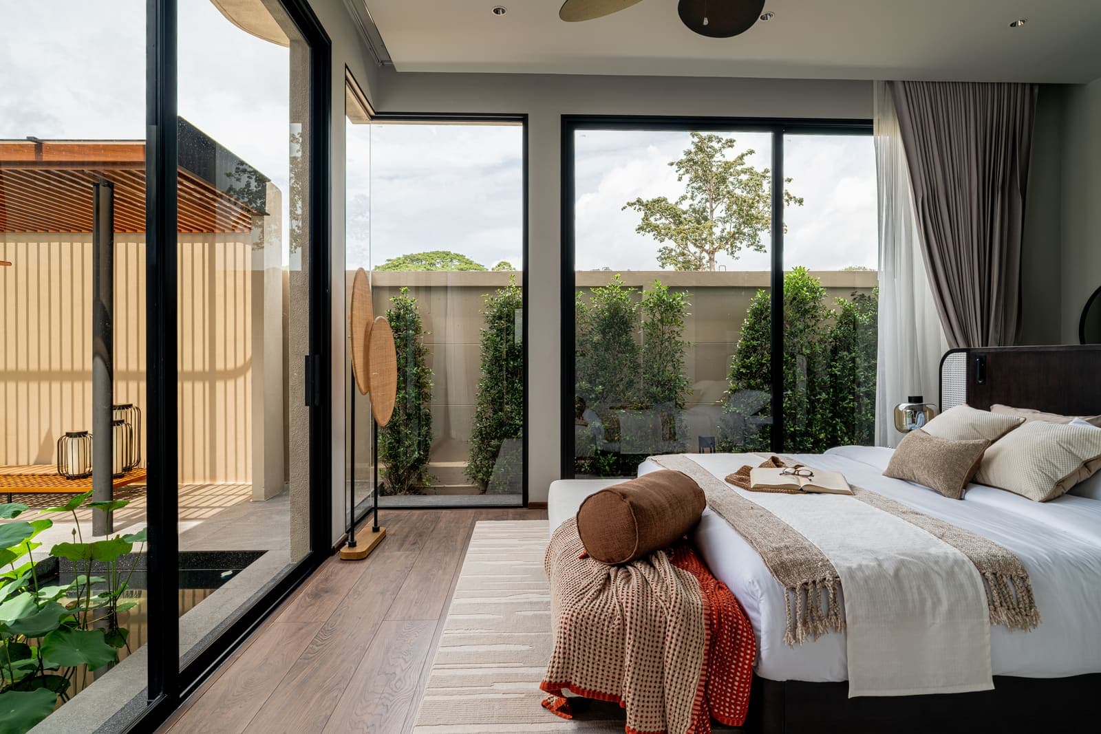 Vimannaya Residence — Luxury Pool Villa, Nai Harn 24
