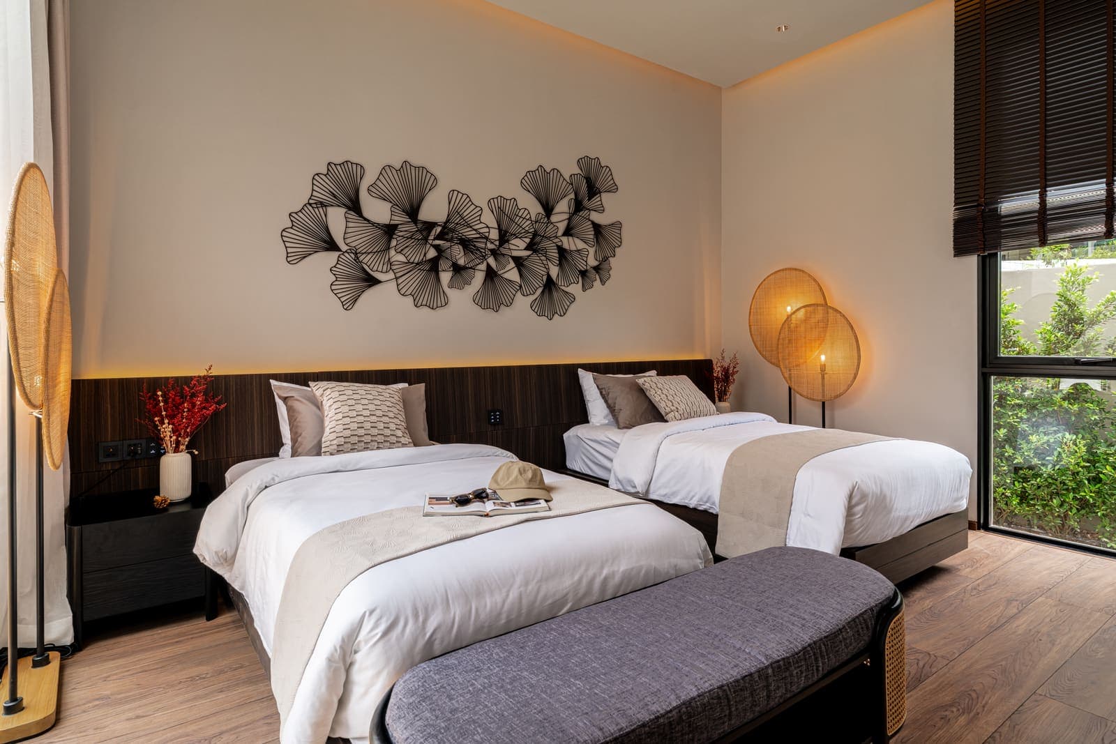 Vimannaya Residence — Luxury Pool Villa, Nai Harn 30