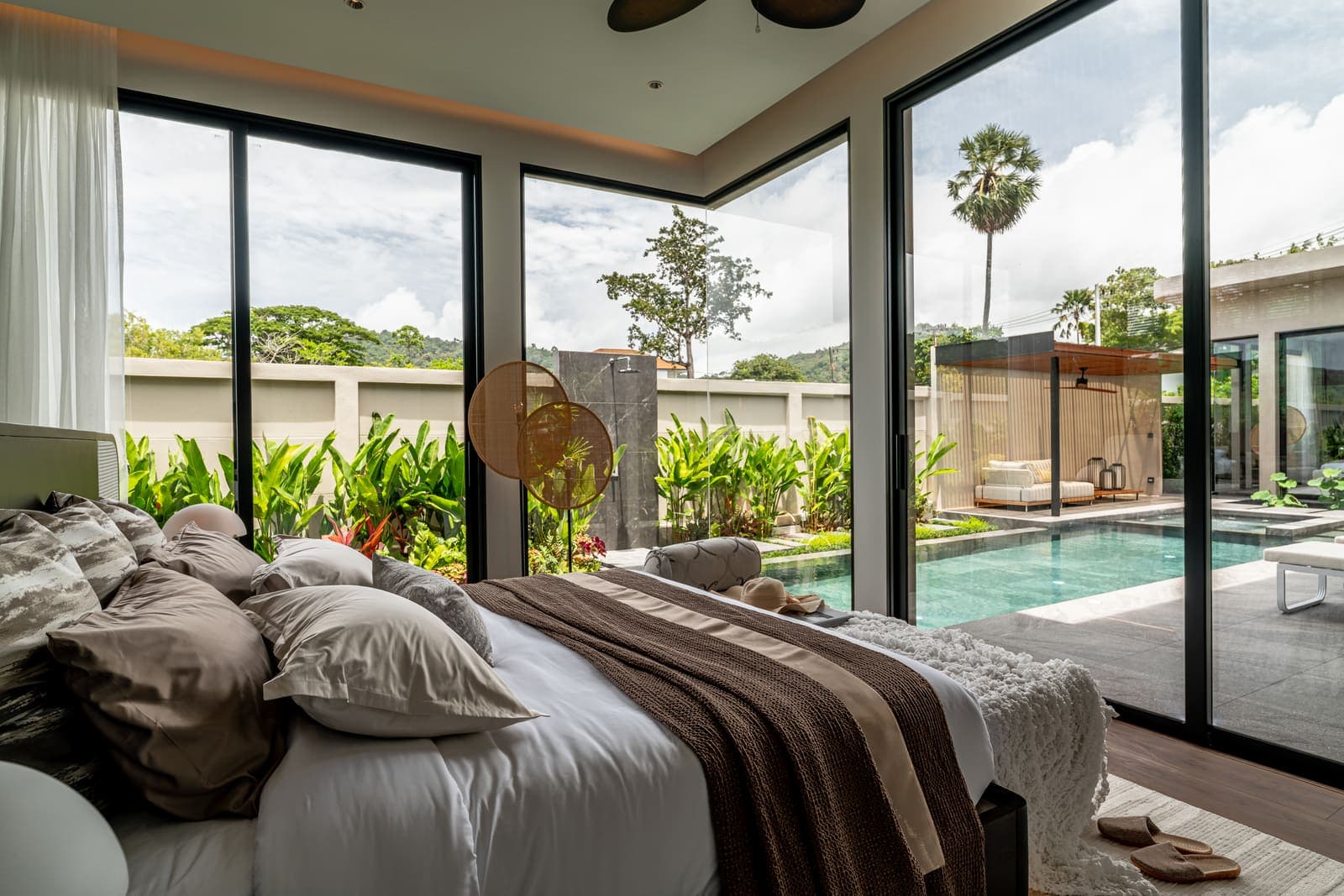 Vimannaya Residence — Luxury Pool Villa, Nai Harn 35