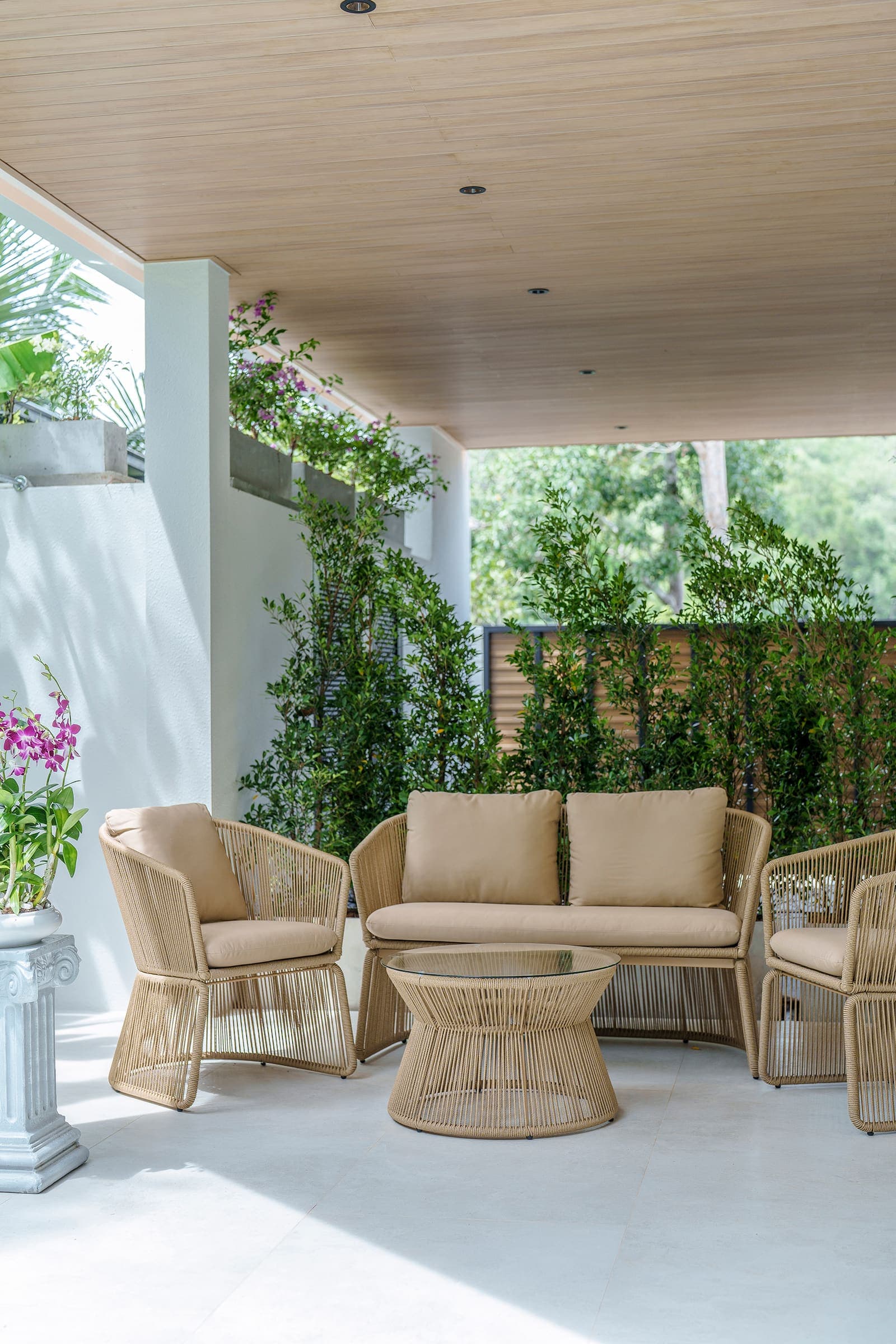Aileen — Luxury Pool Villa, Layan Beach