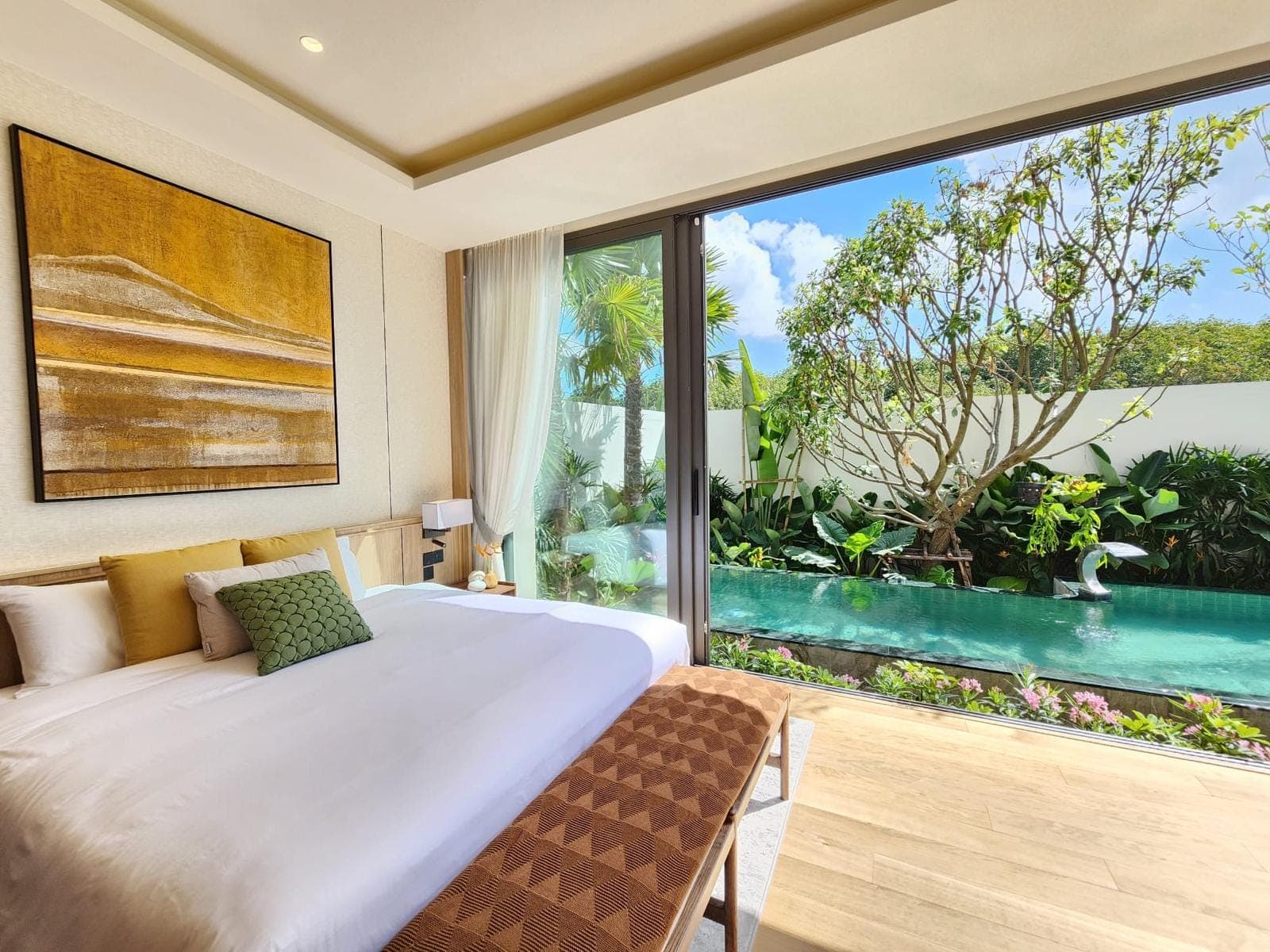 Annara — Tropical Modern Pool Villa, Cherng Talay