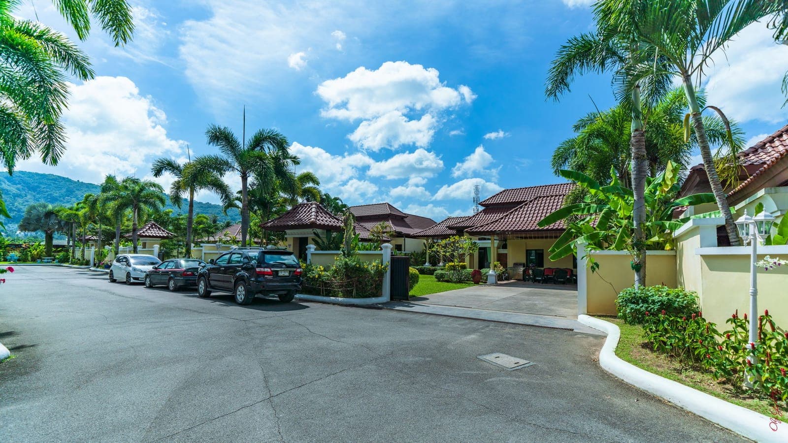 Luxury 3+1 Bedroom Villa 500m from Bang Tao Beach