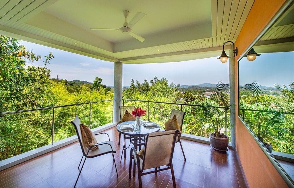Mountain View Pool Villa in Bang Tao
