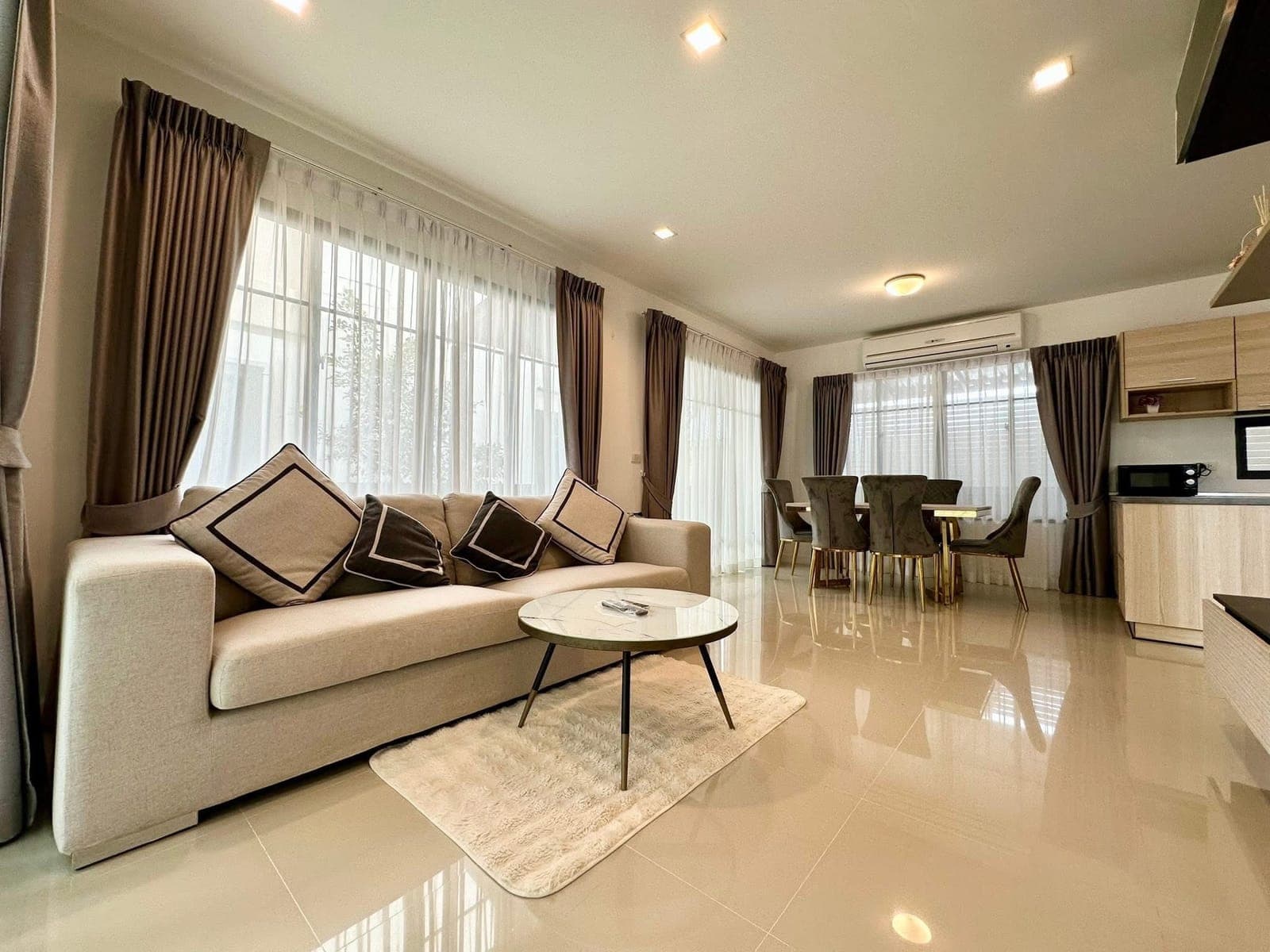 Burasiri Koh Kaew — House for Sale or Rent