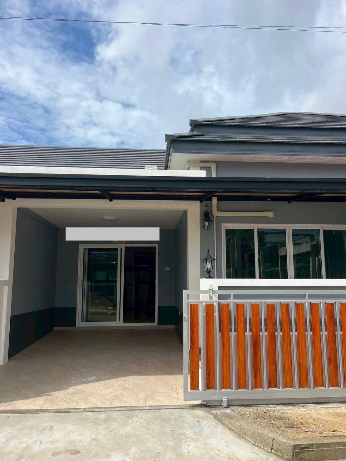 Brand New 2-Bedroom House for Rent - The Avenue Palai, Chalong