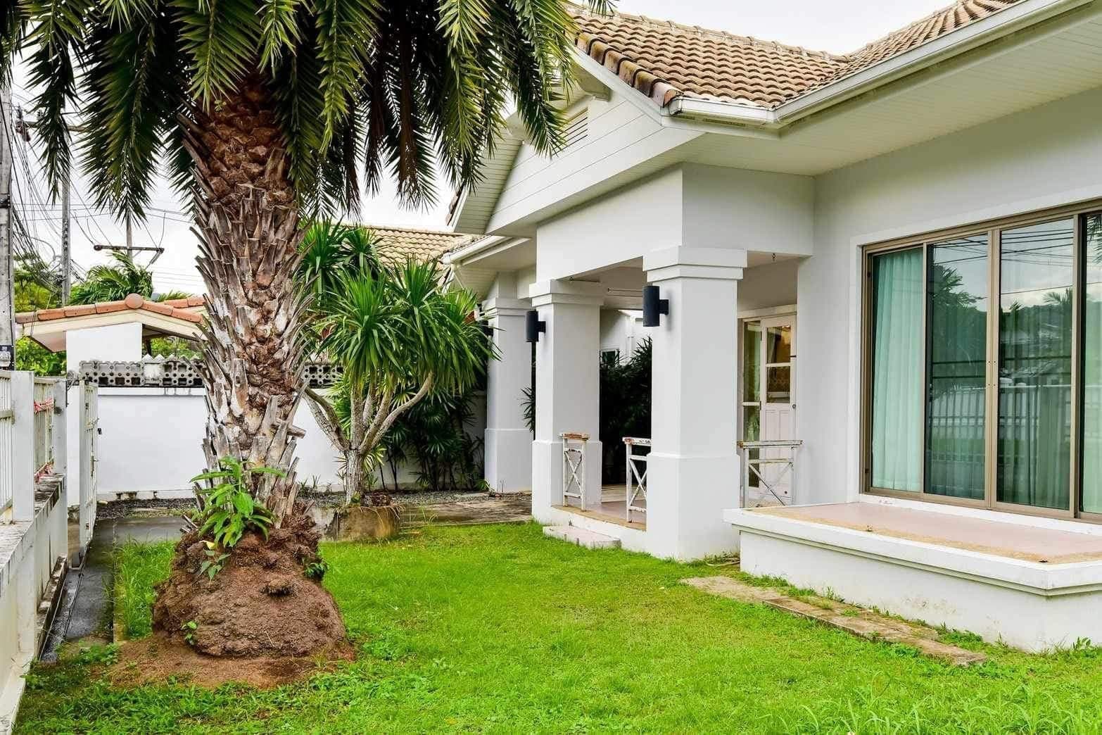 Family House for Sale — Land & Houses Chalong
