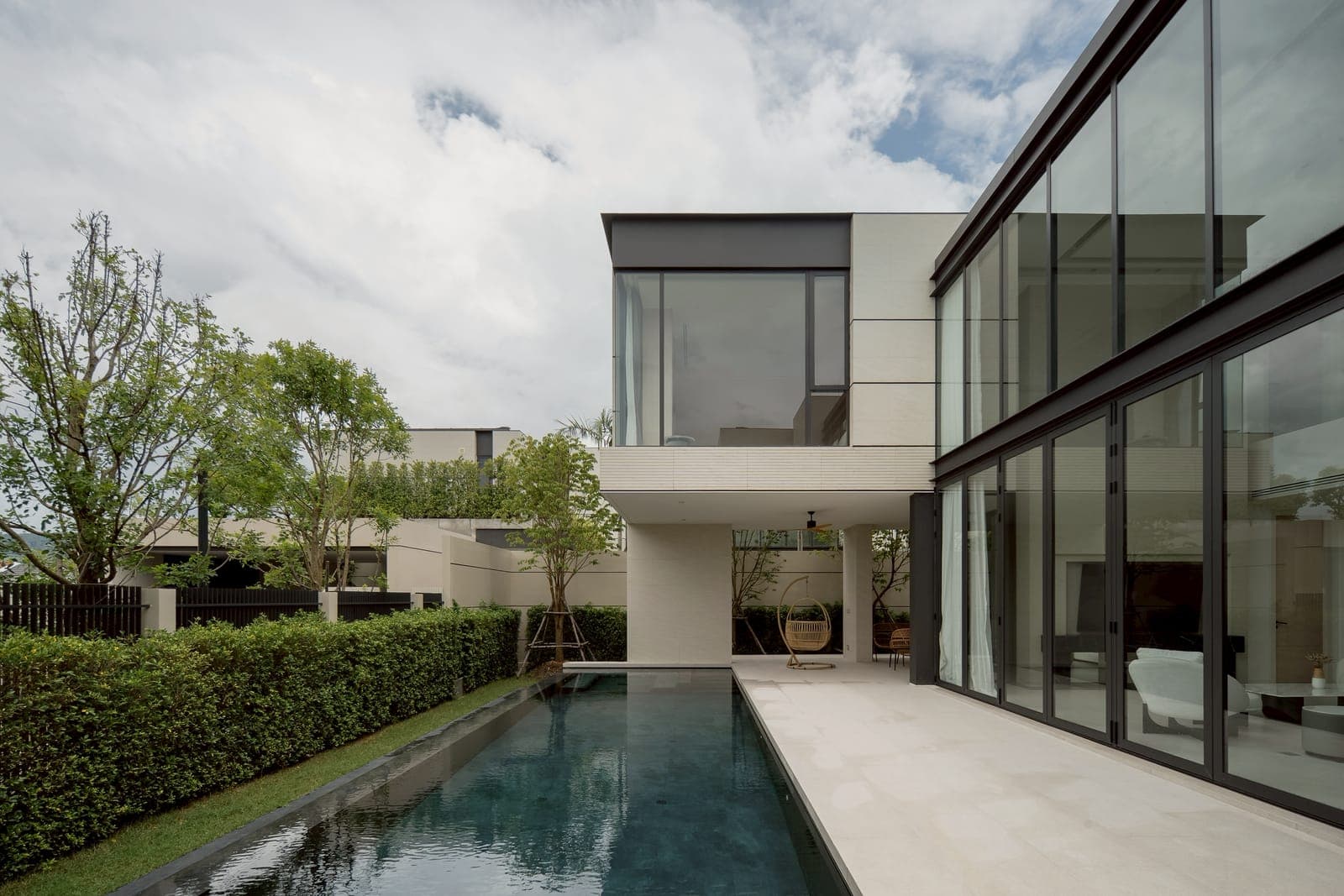 Luxury Pool Villa for Rent - Chalong