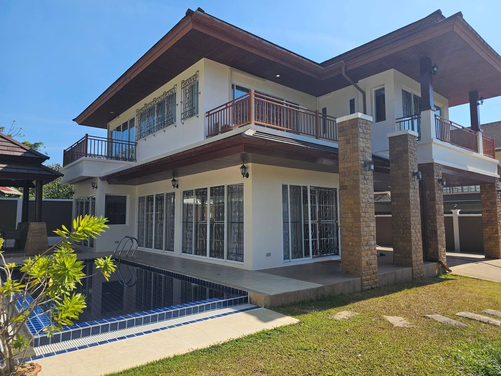 Private Pool Villa for Rent — Hideaway Valley, Chalong