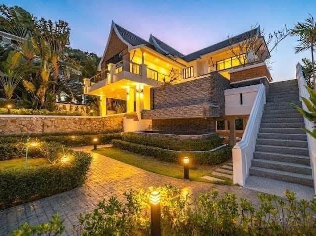 Chalong Seaview Pool Villas — 2 Available