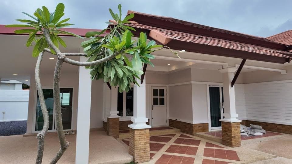 3-Bedroom House for Rent - Cherng Talay