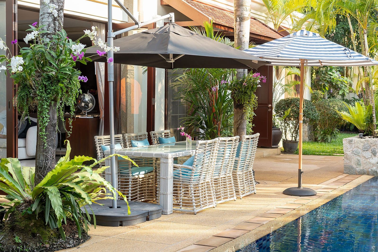 Luxury Thai-Style Pool Villa – Laguna, Cherng Talay