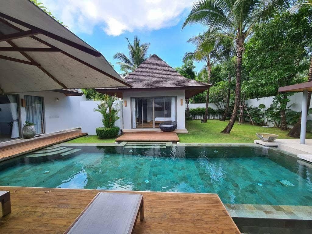 4-Bedroom Pool Villa at Grand Anchan Residences, Laguna