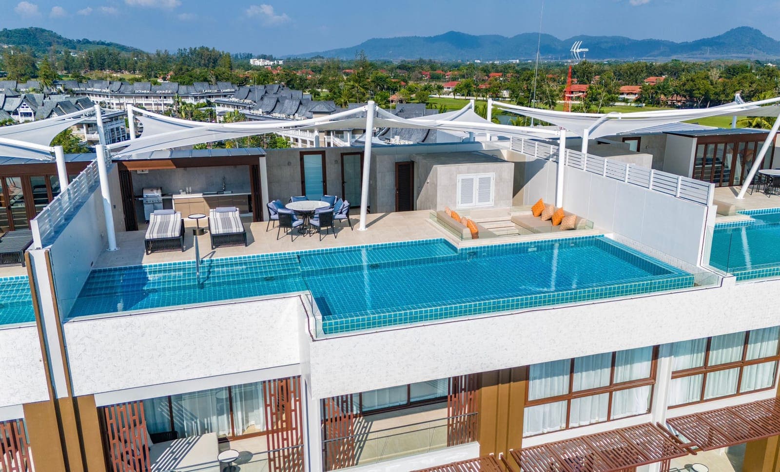 Seaview Condominium for Rent – Laguna, Cherng Talay