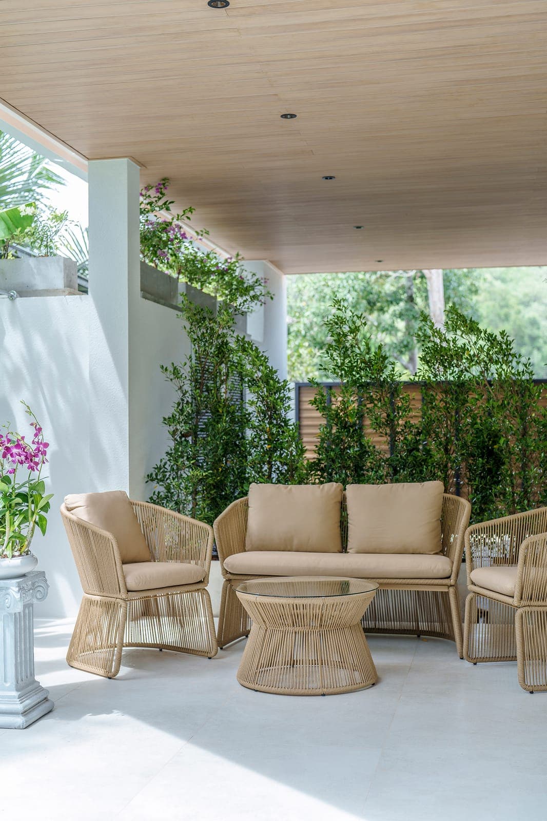 Aileen — Luxury Pool Villa, Layan Beach