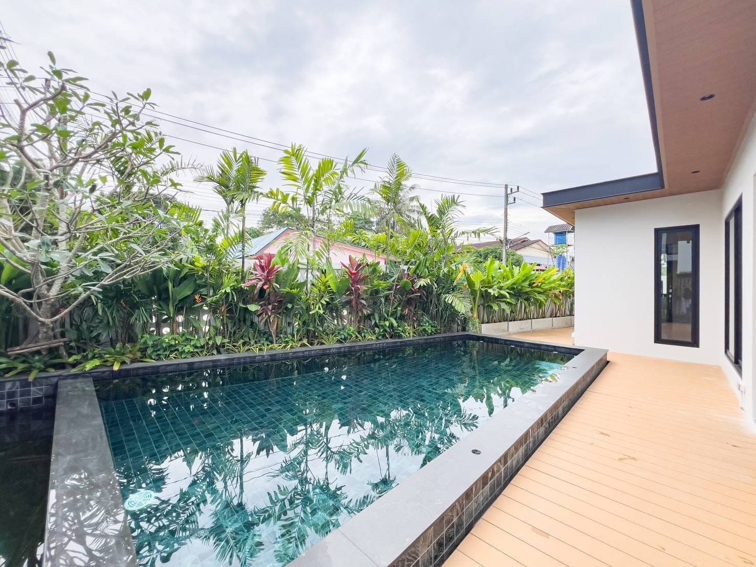 2-Bedroom Pool Villa for Sale near Laguna, Cherng Talay
