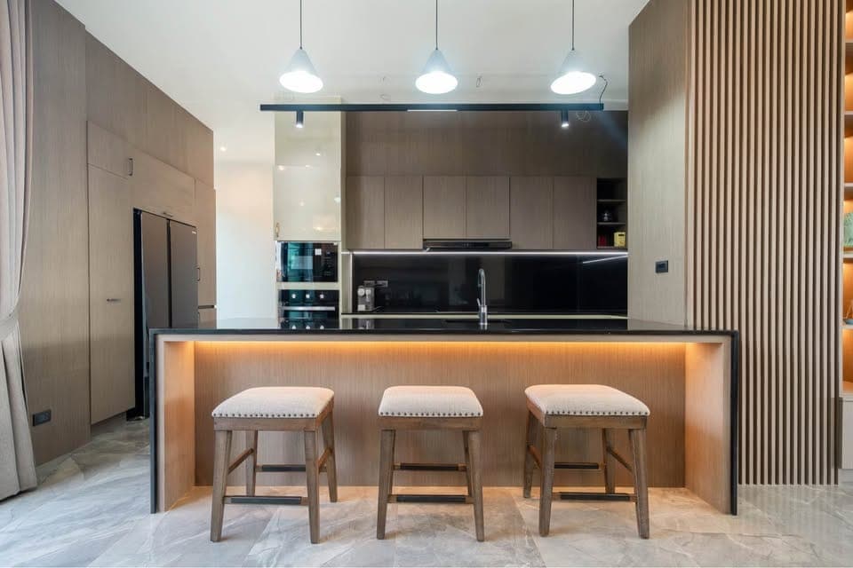 Modern 3+1 Bed Pool Villa — Near Laguna