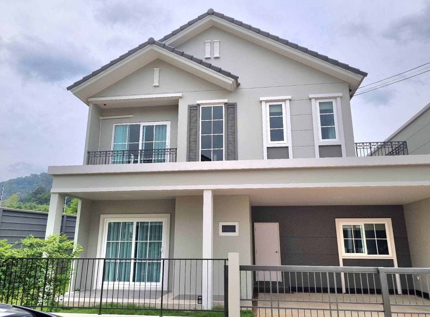 Modern 2-Storey House for Rent at Anasiri Paklok