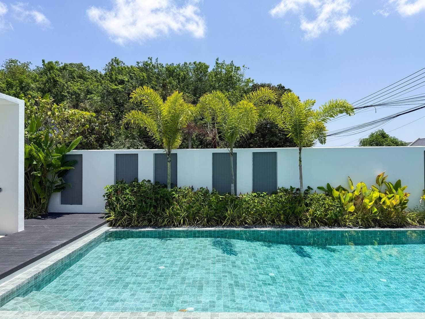 Modern Pool Villa, Tharua — Koh Kaew