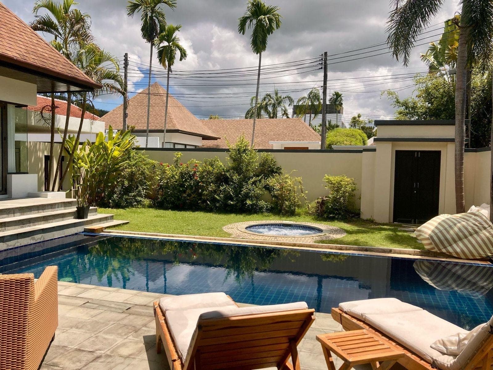 2-Bedroom Pool Villa — Rawai