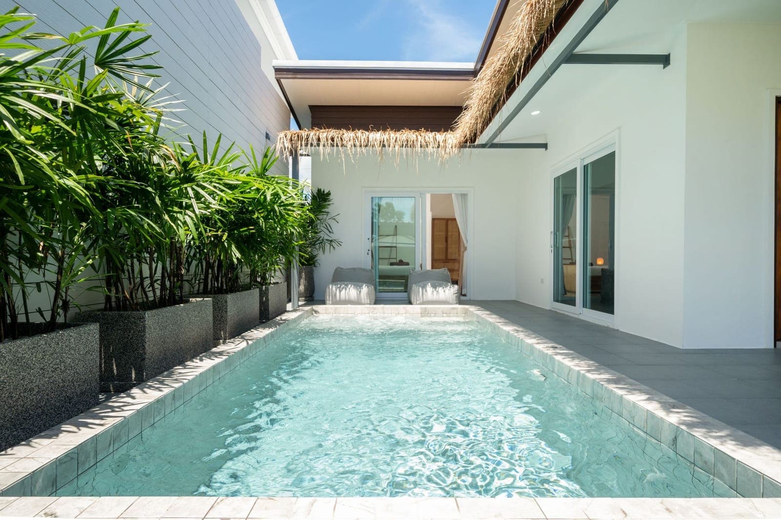 2-Bedroom Pool Villa — Nai Harn