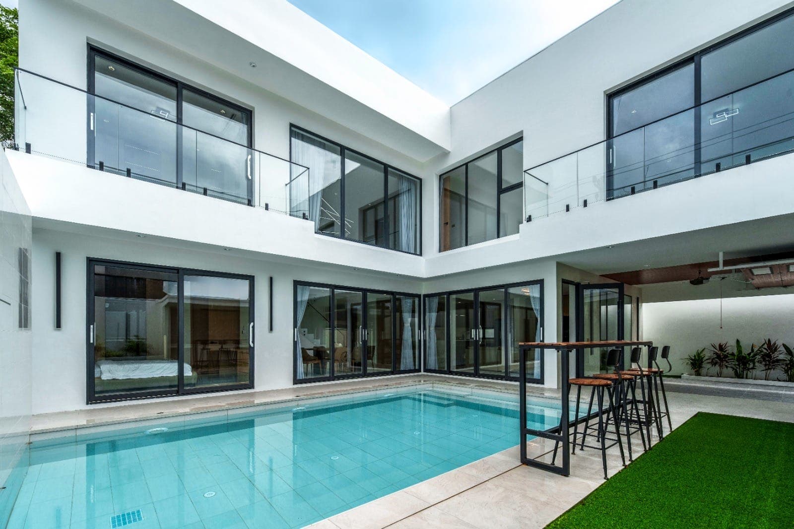 4-Bedroom Villa — Nai Harn